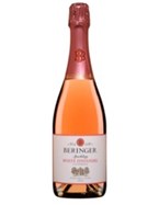 White Zinfandel Beringer Californie Mousseux Rosé